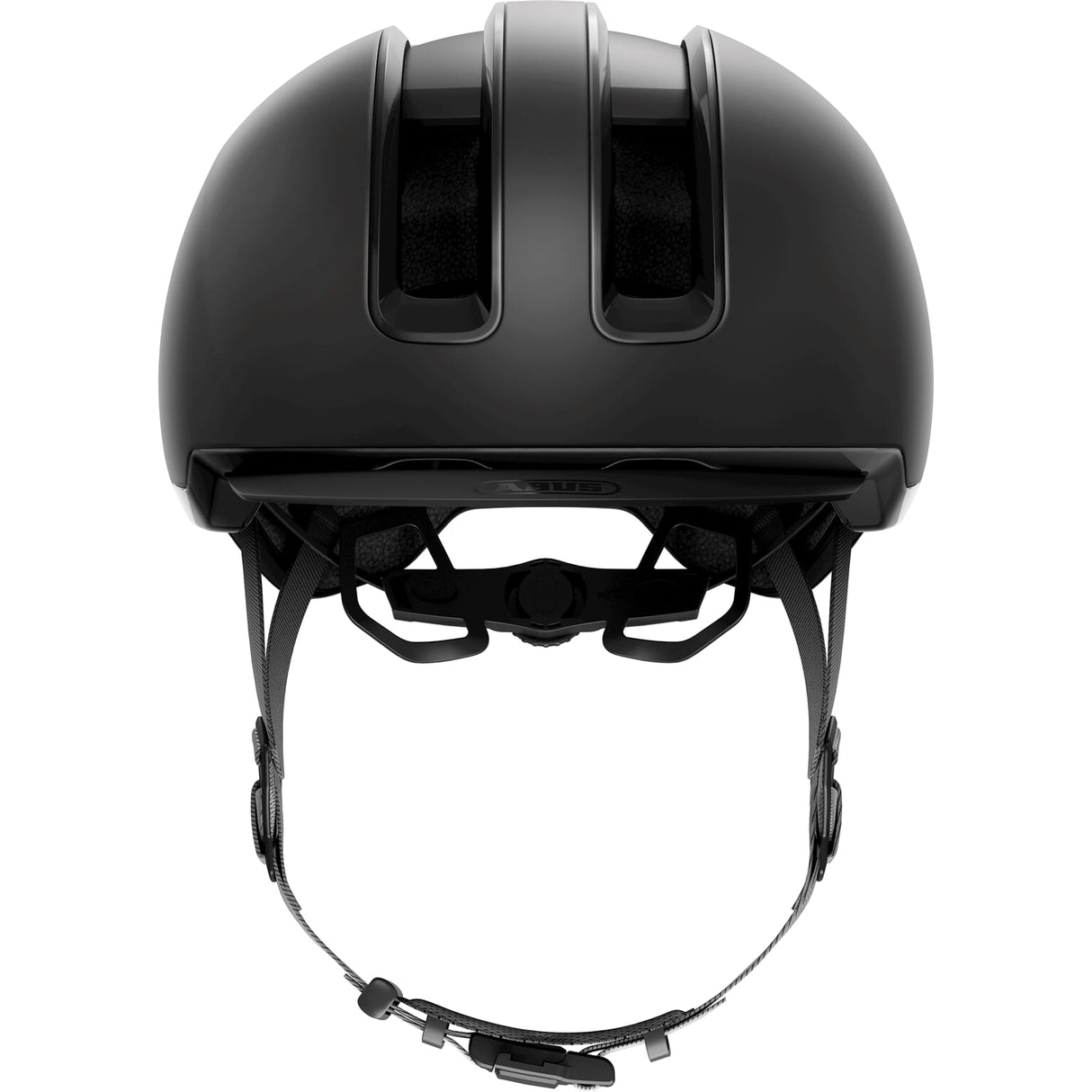 Casque ABUS HUD-Y Velvet noir L 57-61cm