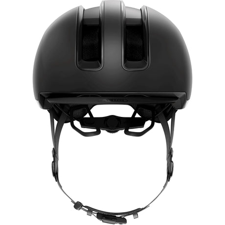 Abus Helm HUD-Y velvet Zwart L 57-61cm