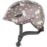 Abus Helmet Smiley 3.0 Grey Hgoudse M 50-55 cm