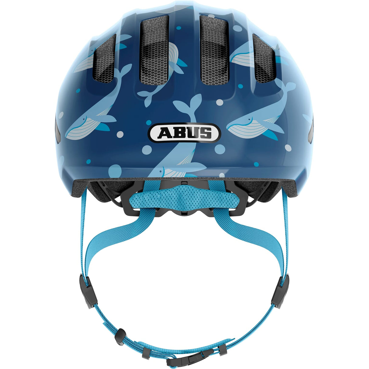 Abus helmet smiley 3.0 blue whale m 50-55cm