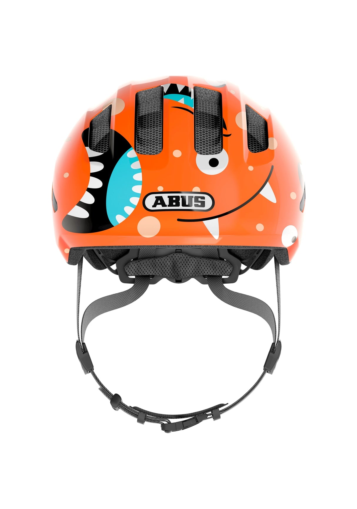 Abus Helm smiley 3.0 Godudange Monster s 45-50cm