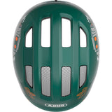 Abus Helm Smiley 3.0 Green Robo S 45-50 cm