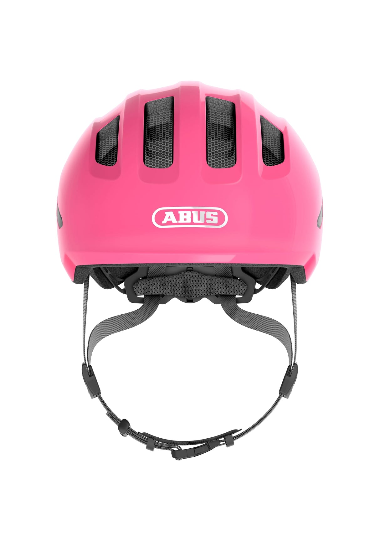 Abus Helm Smiley 3.0 błyszczący róż 45-50 cm