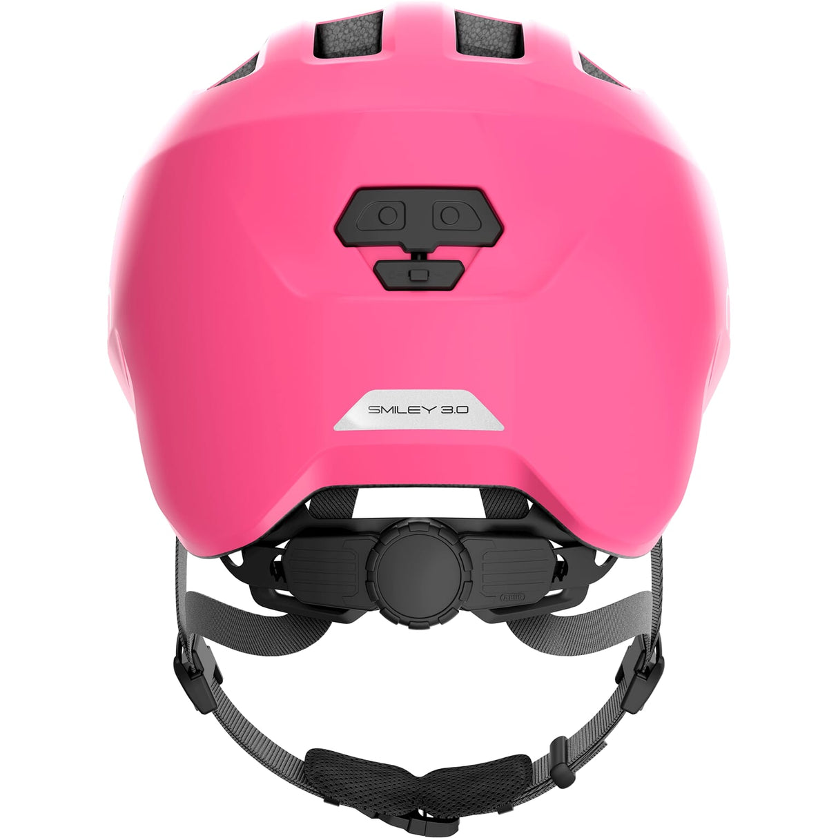 ABUS Helm Smiley 3.0 Shiny Pink M 50-55 cm