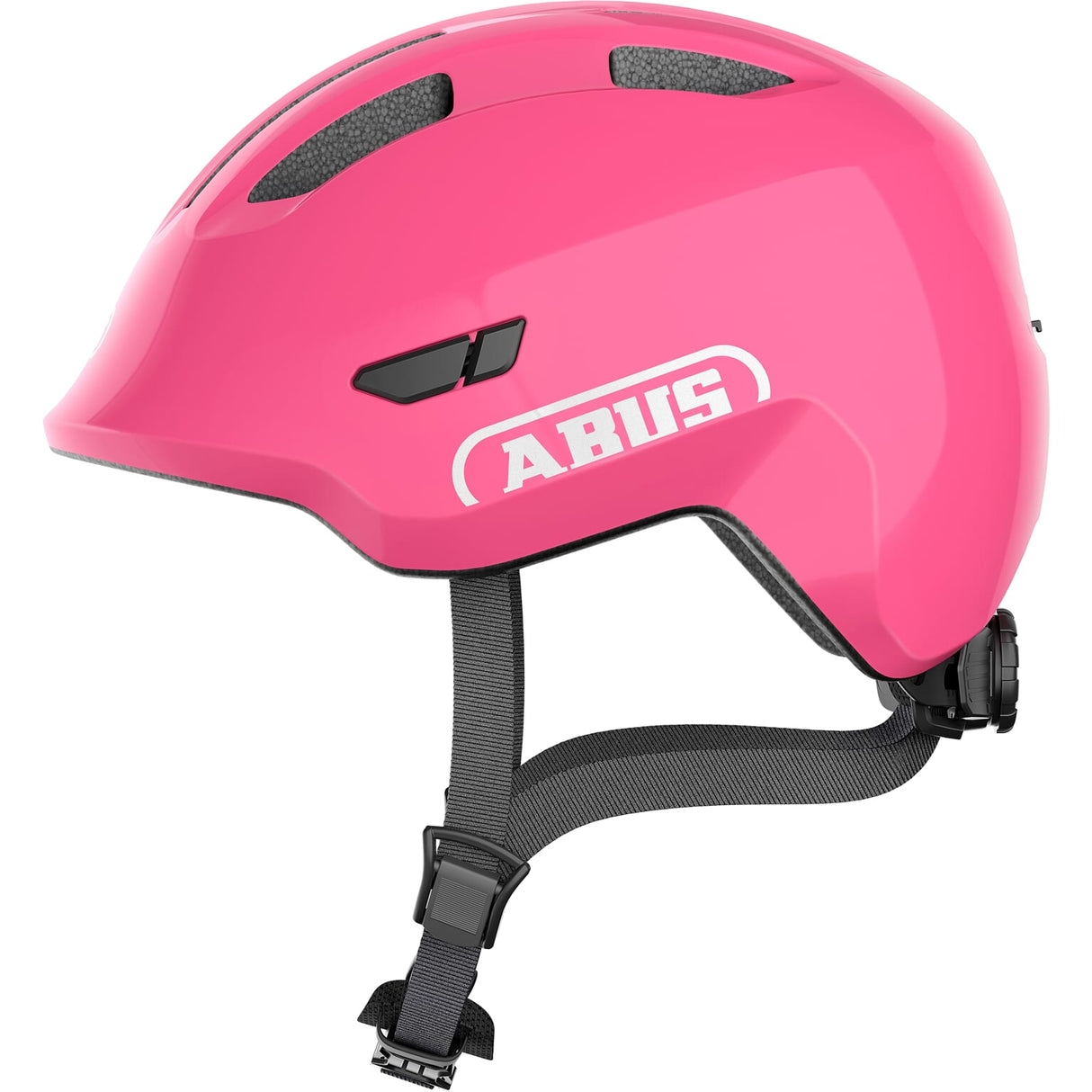 Abus Helm Smiley 3.0 shiny pink M 50-55cm