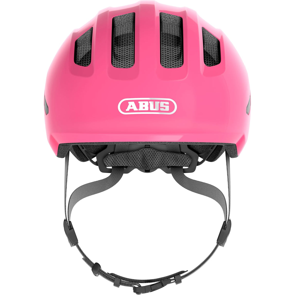 Abus Helm Smiley 3.0 błyszczący róż M 50-55 cm