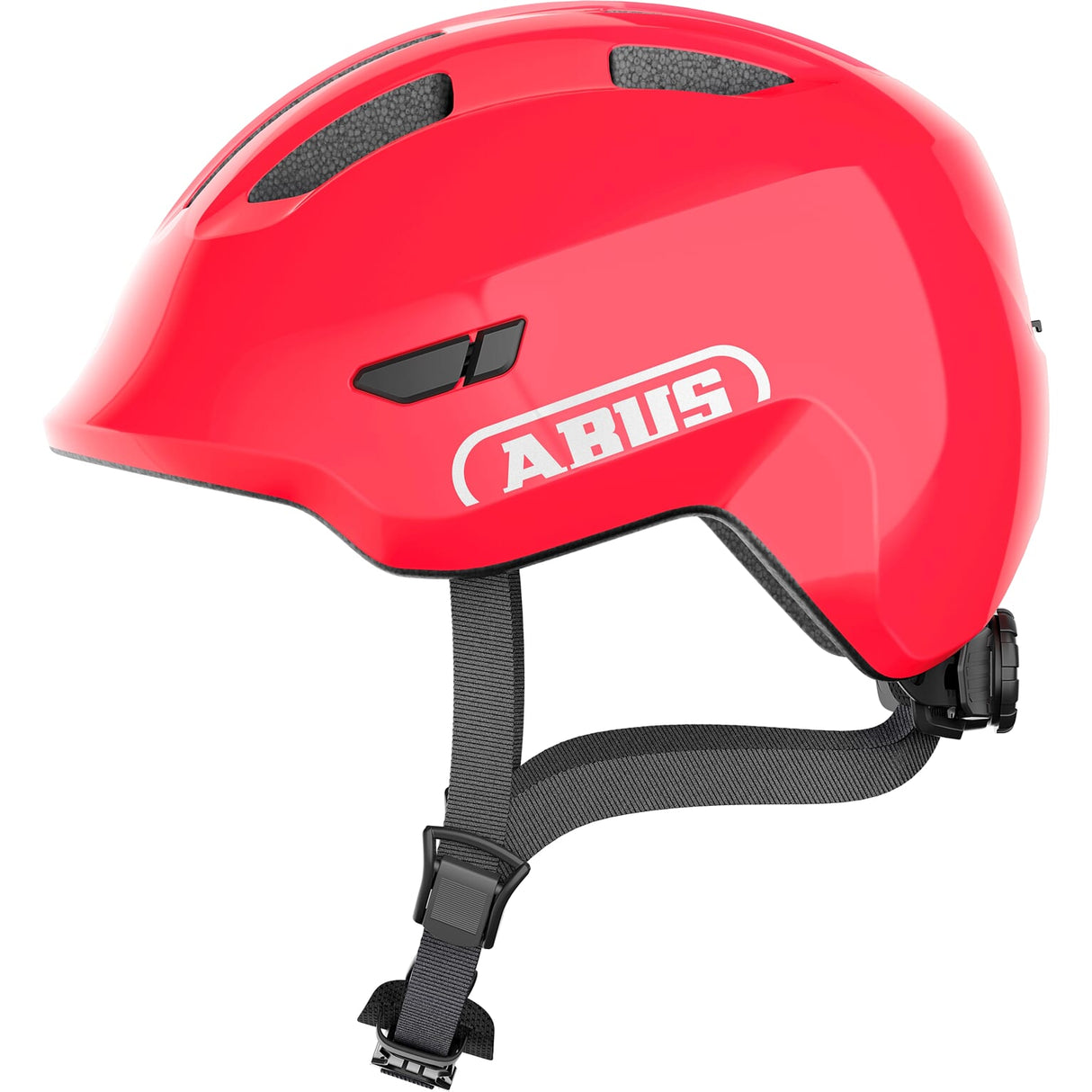 Abus Helm Smiley 3,0 glänzender roter M 50-55 cm