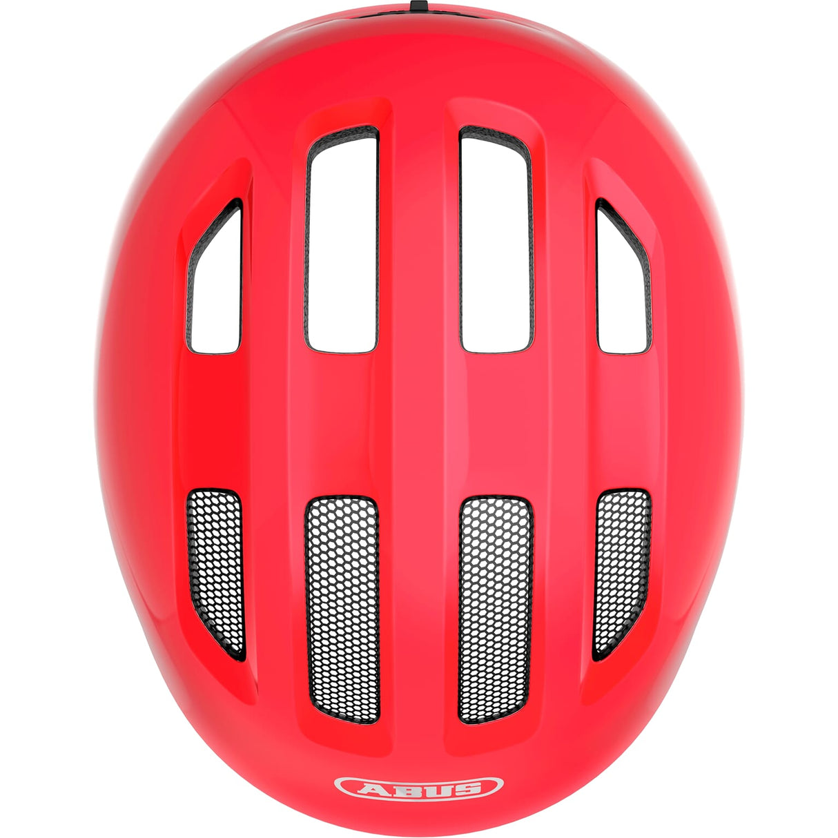 Abus helm smiley 3.0 brillant rouge m 50-55cm