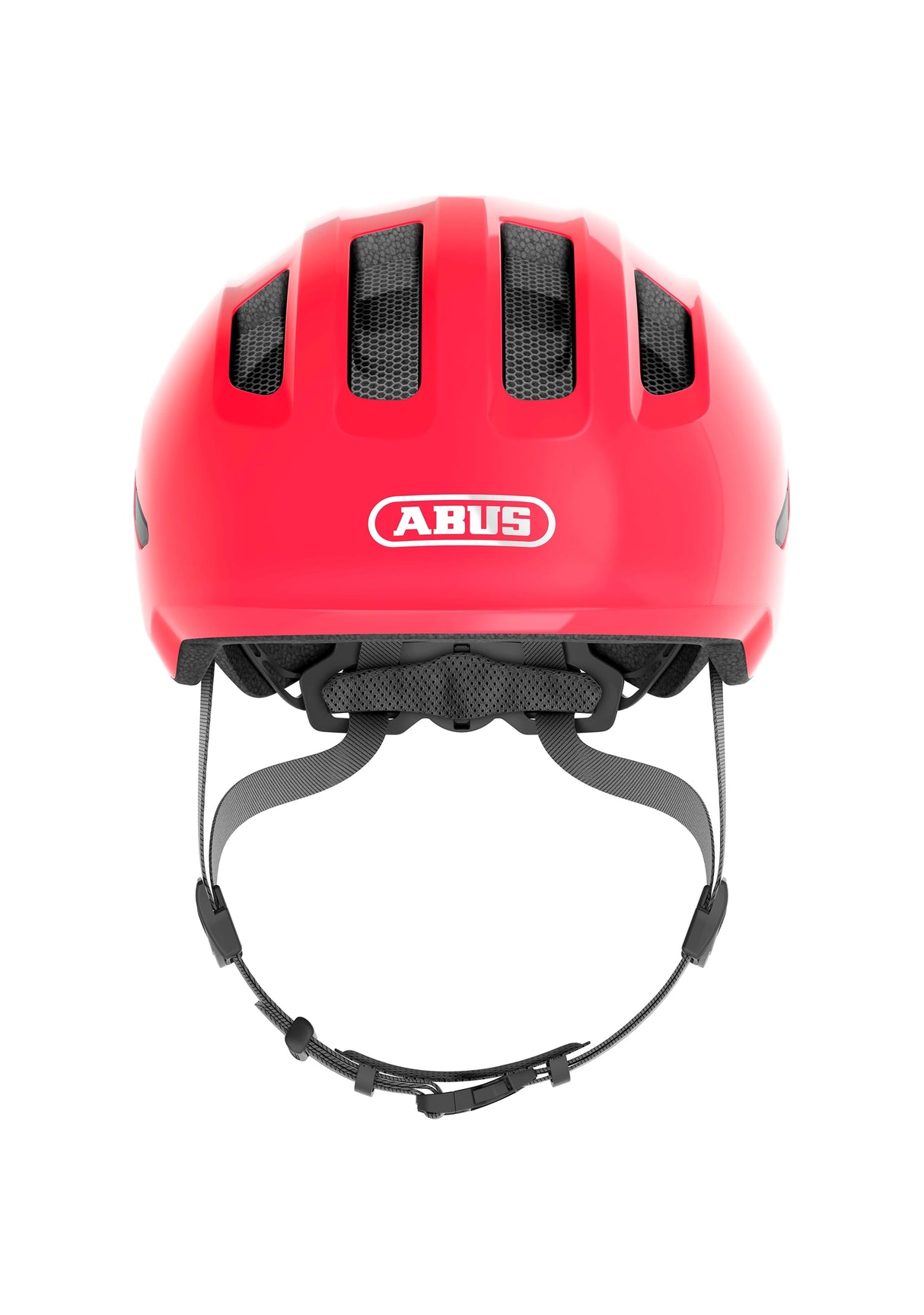 Abus Helm Smiley 3.0 Shiny Red M 50-55cm