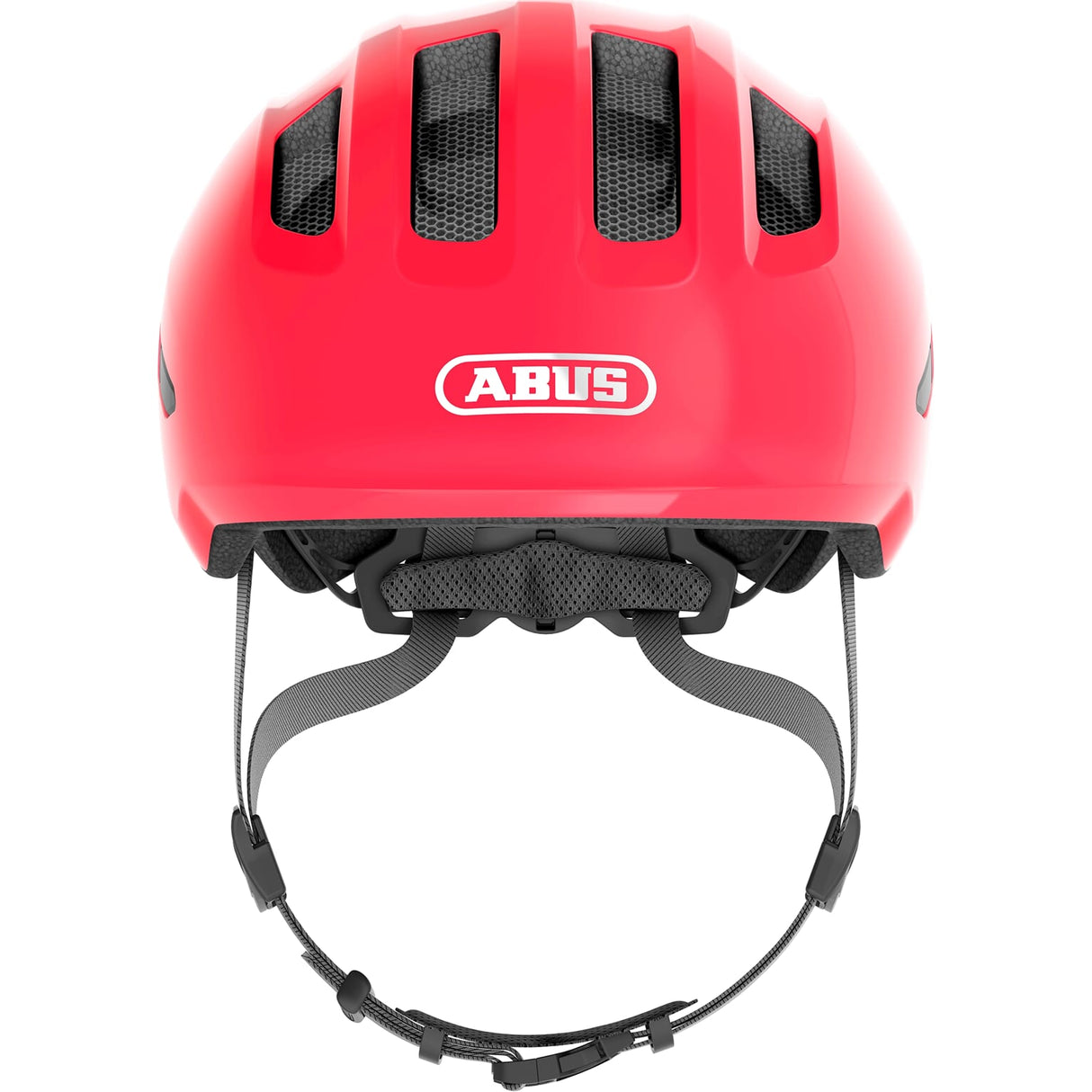 ABUS Helm Smiley 3.0 Shiny Red M 50-55 cm