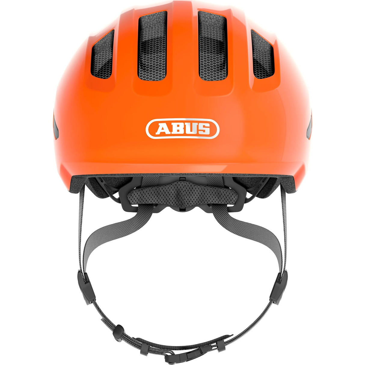 Abus Helm Smiley 3.0 skinnende Goudange S 45-50cm