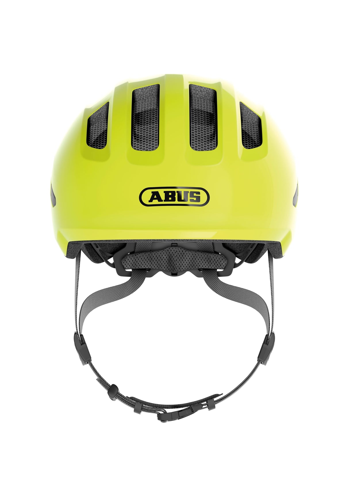 Abus Helm smiley 3.0 glänzend Giel s 45-50cm