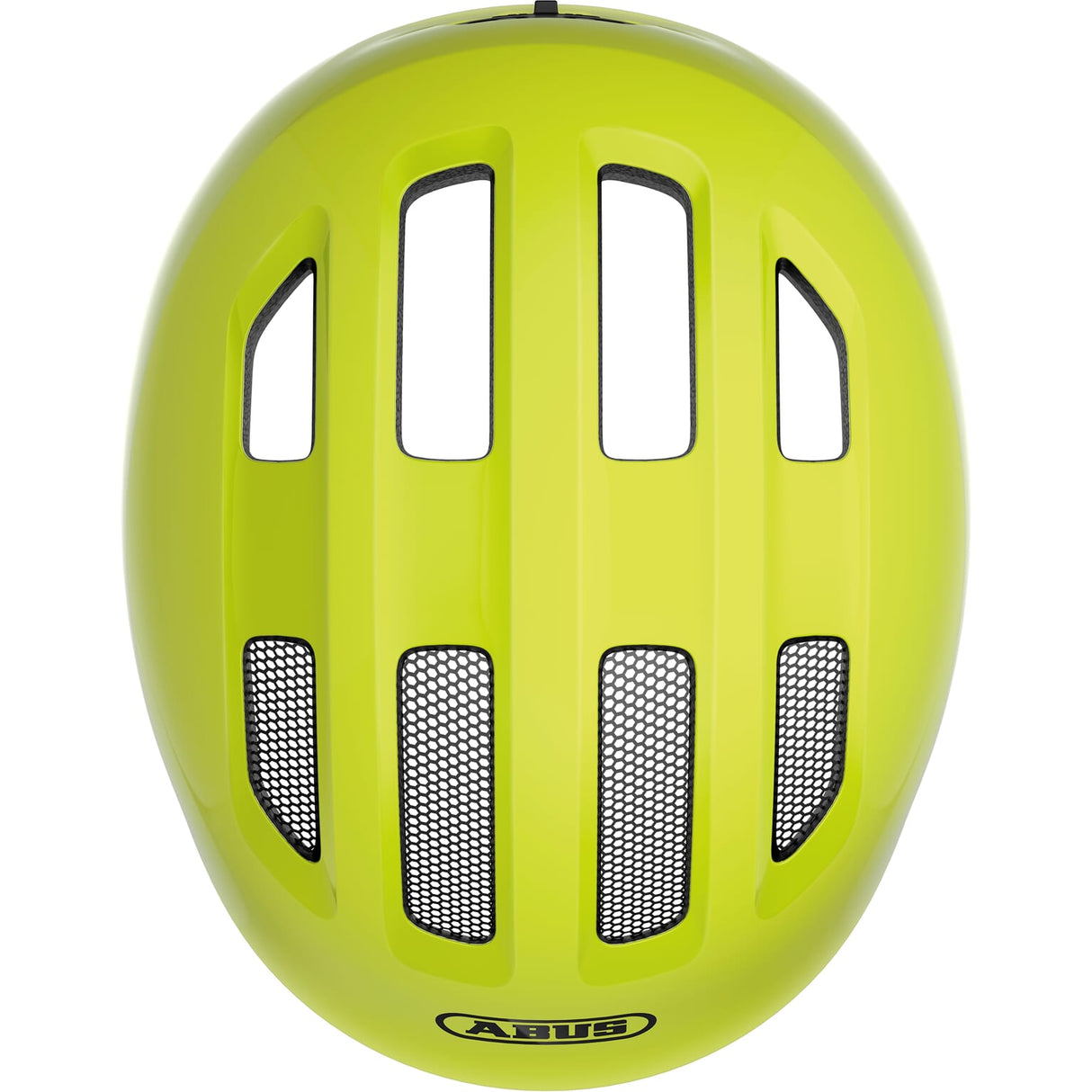 ABUS Helm Smiley 3.0 Lesklá žlutá m 50-55 cm