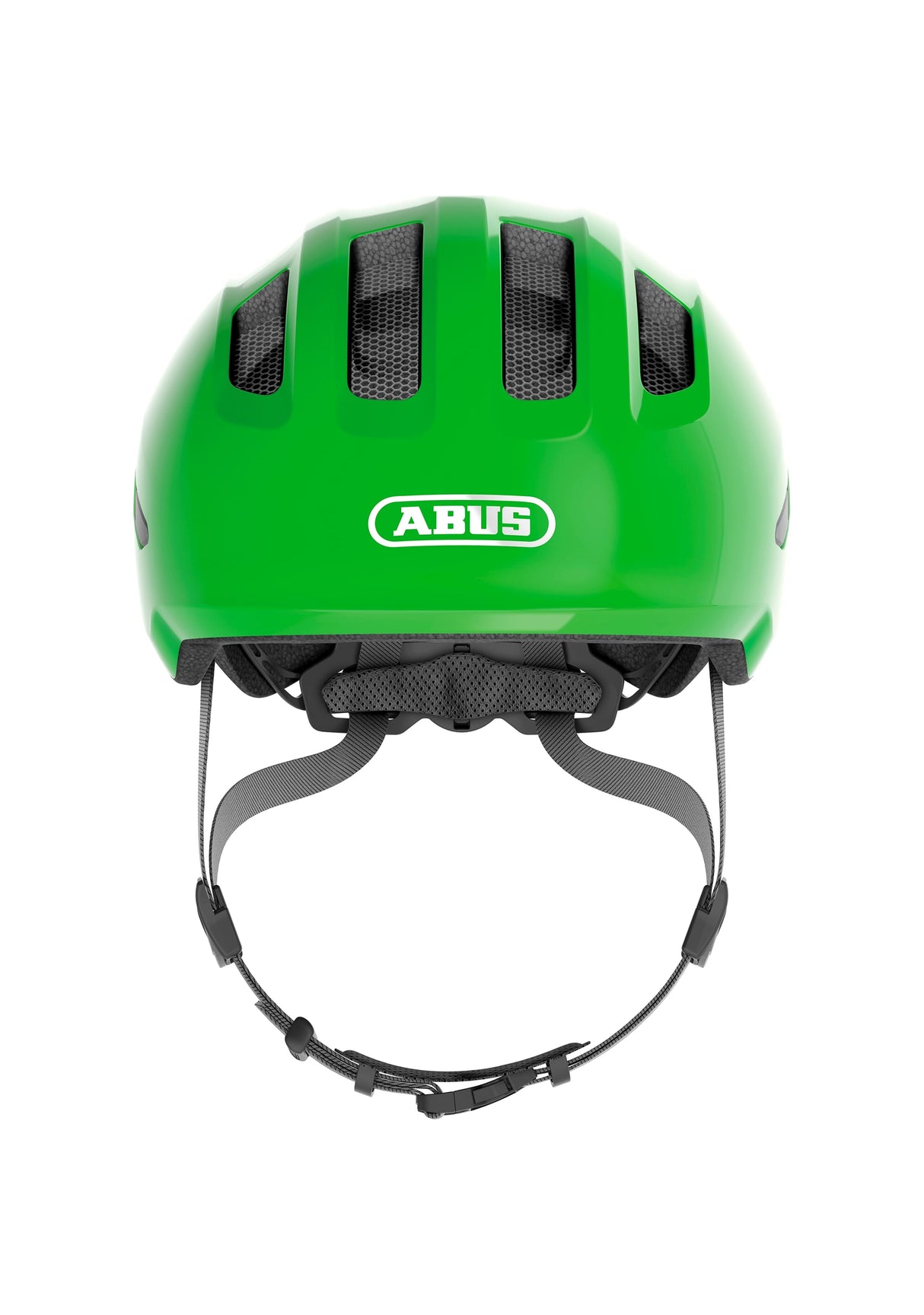 Abus Helm Smiley 3.0 Błyszcząca zielona S 45-50 cm