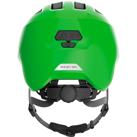 Abus Helm Smiley 3.0 błyszczący zielony m 50-55 cm