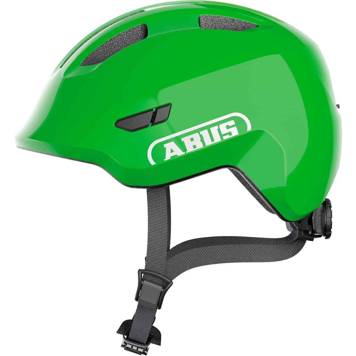 Abus Helm Smiley 3.0 glänzend grün M 50-55 cm