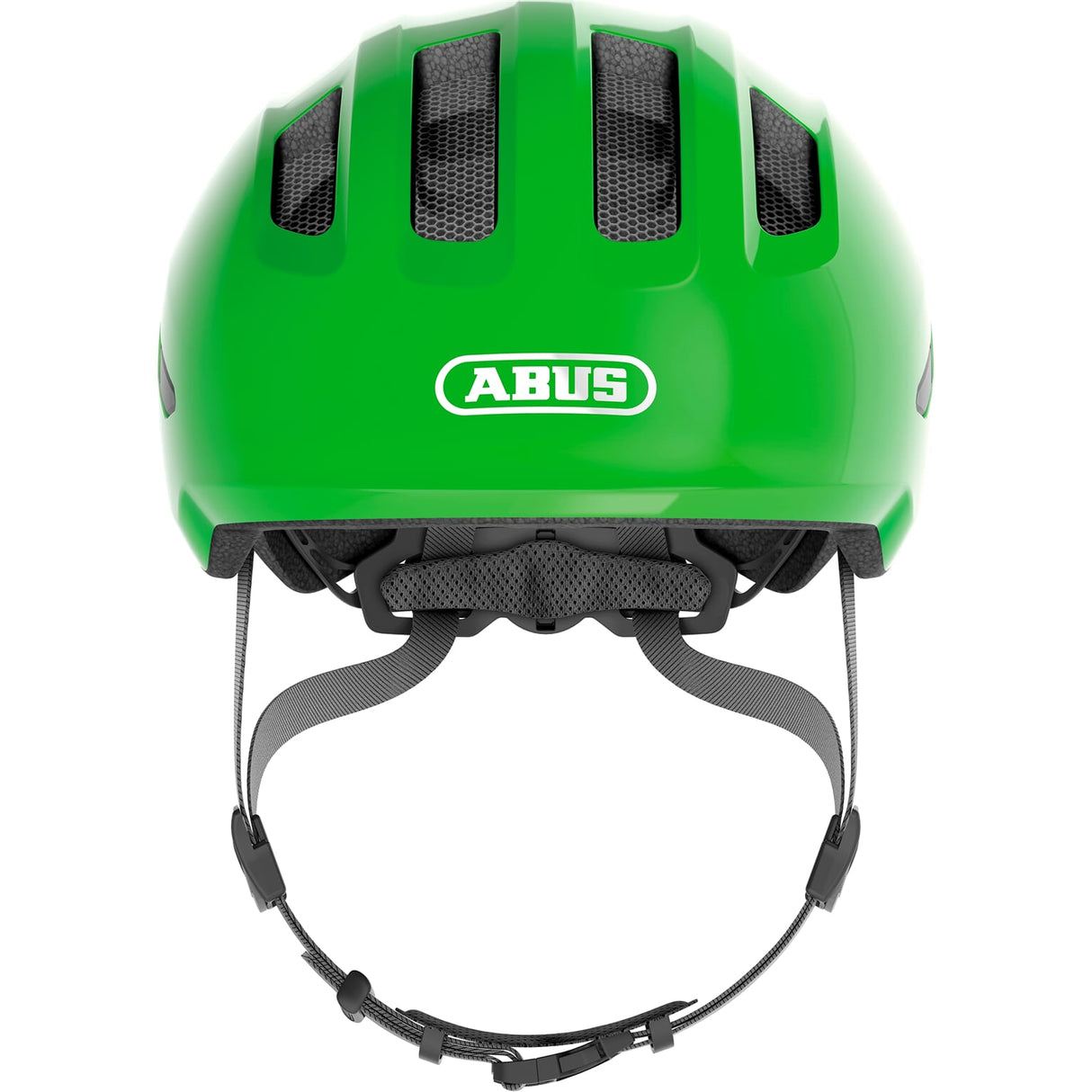 Abus Helm Smiley 3.0 shiny Groen M 50-55cm