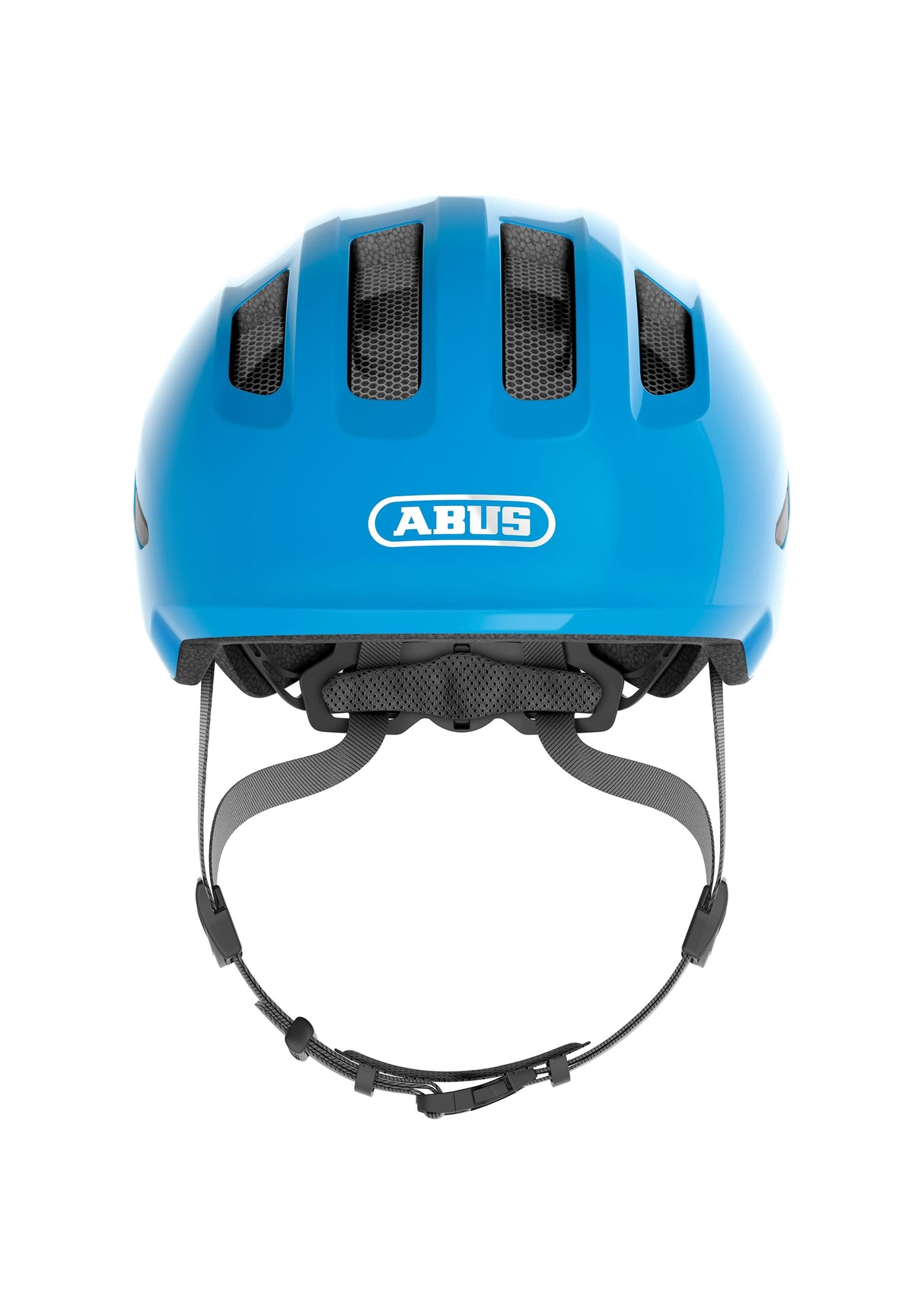 Abus Helms Smiley 3.0 Blue brillante S 45-50cm