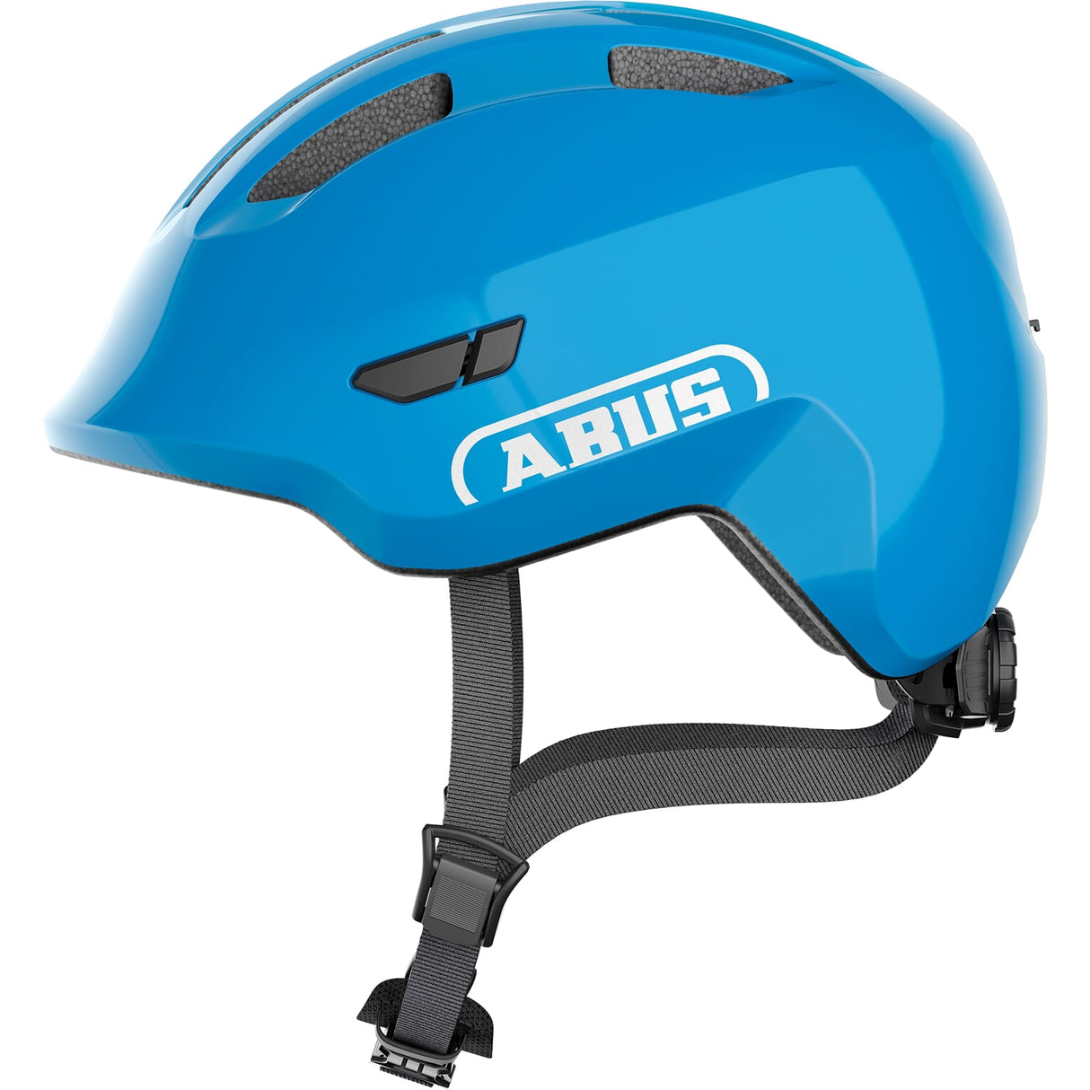 Abus Helms Smiley 3.0 błyszczący niebieski s 45-50 cm