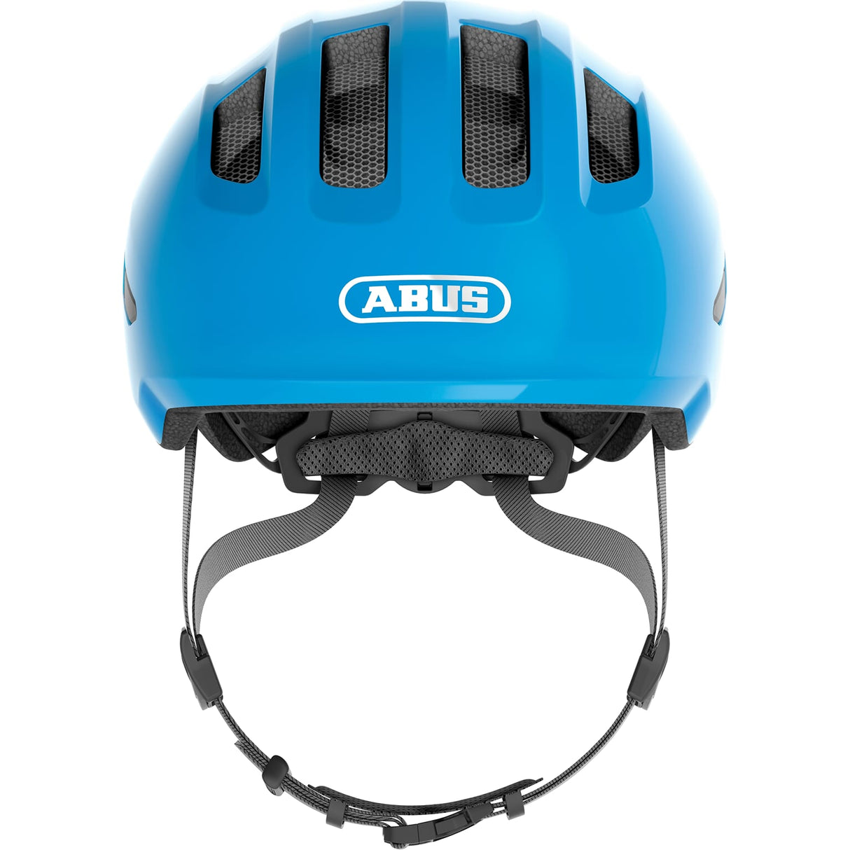 Abus helms smiley 3.0 Blue brillant S 45-50cm