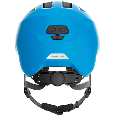 Abus Helm Smiley 3.0 shiny Blauw M 50-55cm