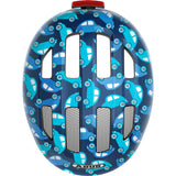 Abus Hełm Smiley 3.0 LED Blue Car S 45-50 cm