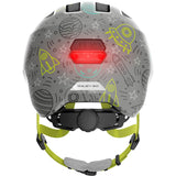 Abus Helm Smiley 3.0 LED Grey Space S 45-50 cm