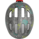 Abus Helmet Smiley 3.0 LED Gray Space S 45-50cm