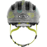 Abus Helm Smiley 3.0 LED Grey Space S 45-50 cm