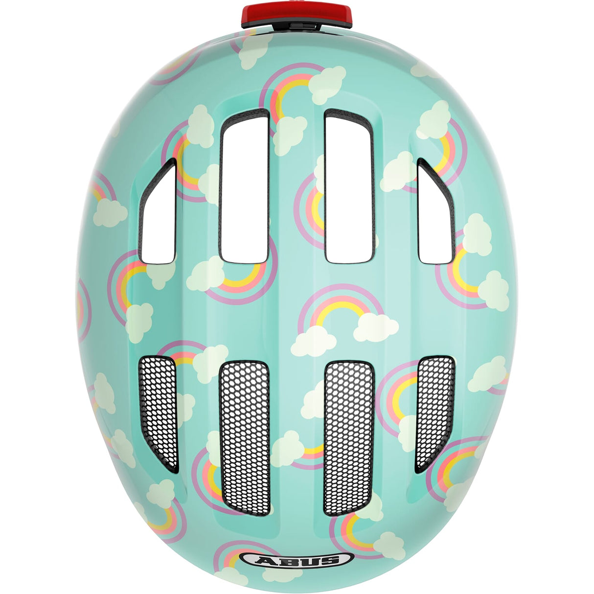 Abus Helm smiley 3.0 gefouert de Blue Reebou m 50-55cm