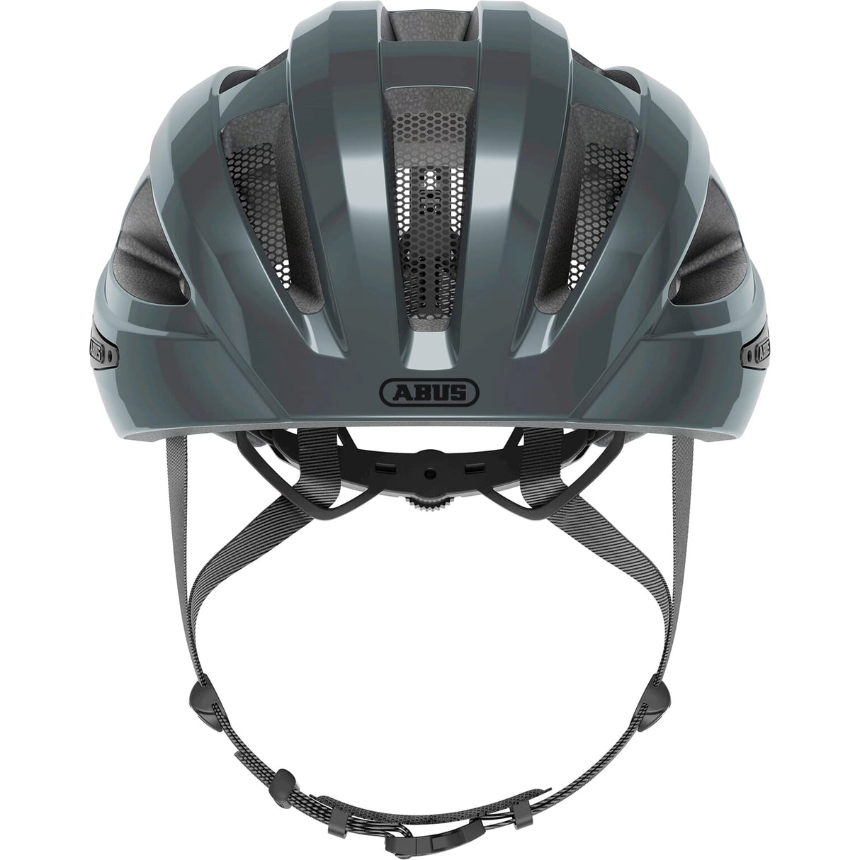 Abus Helm MacatGoud race Grijs M 52-58cm