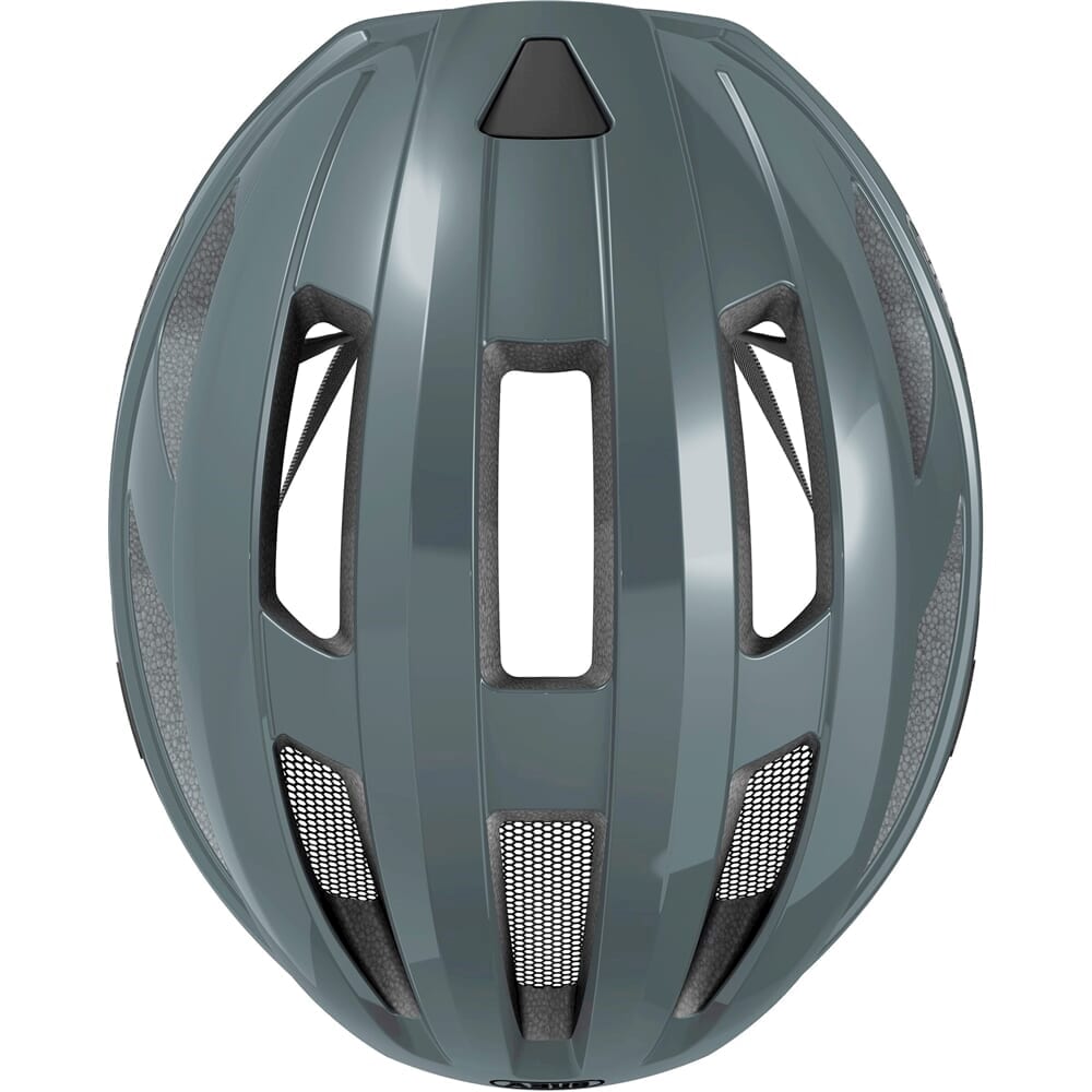 Abus Helm MacatGoud race Grijs L 58-62cm