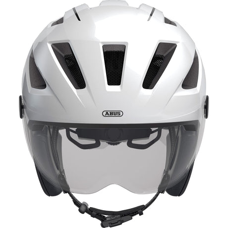 Abus Helm Pedelec 2.0 Ace Pearl White S 51-55CM