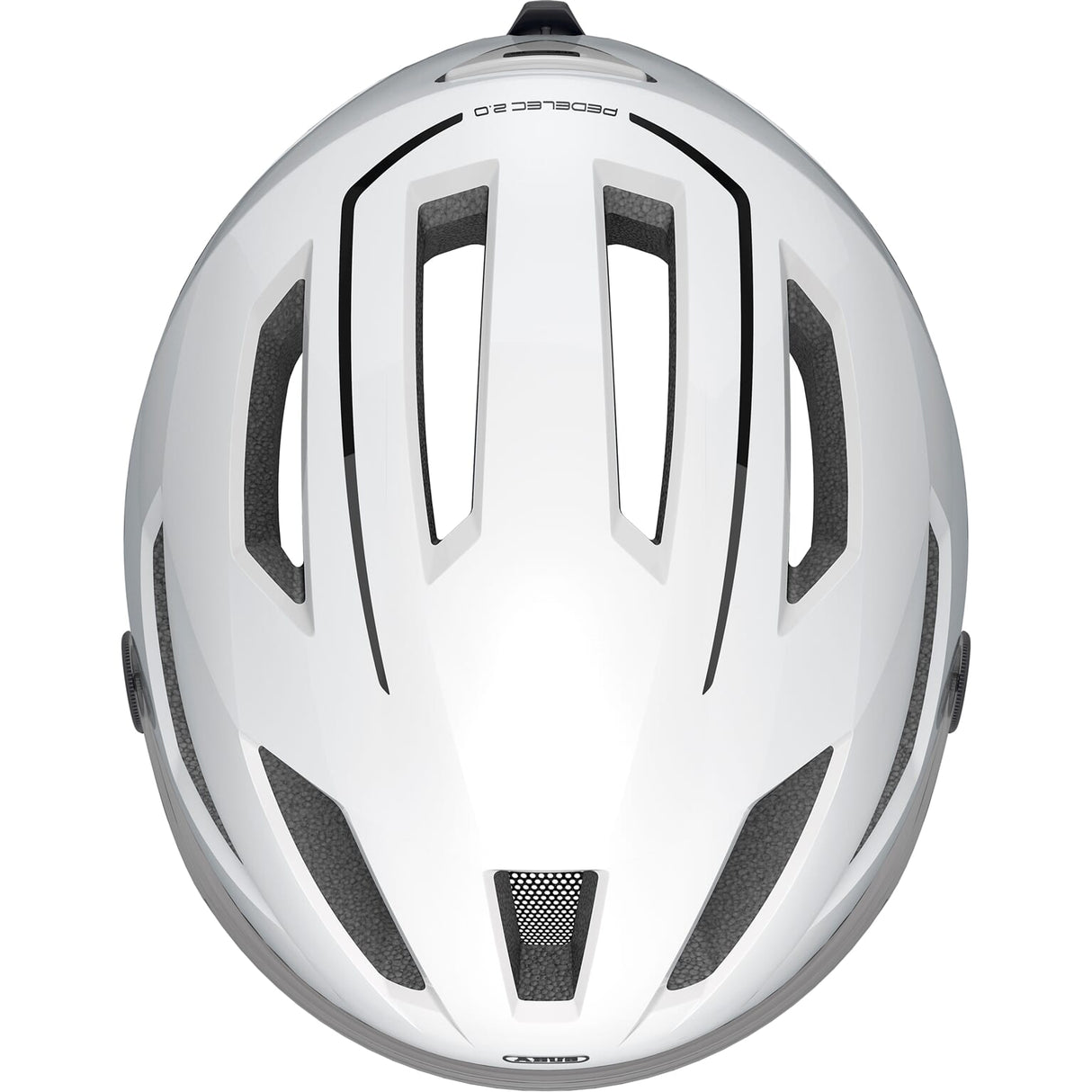 Abus Helm Pedelec 2.0 Ace Pearl White S 51-55cm