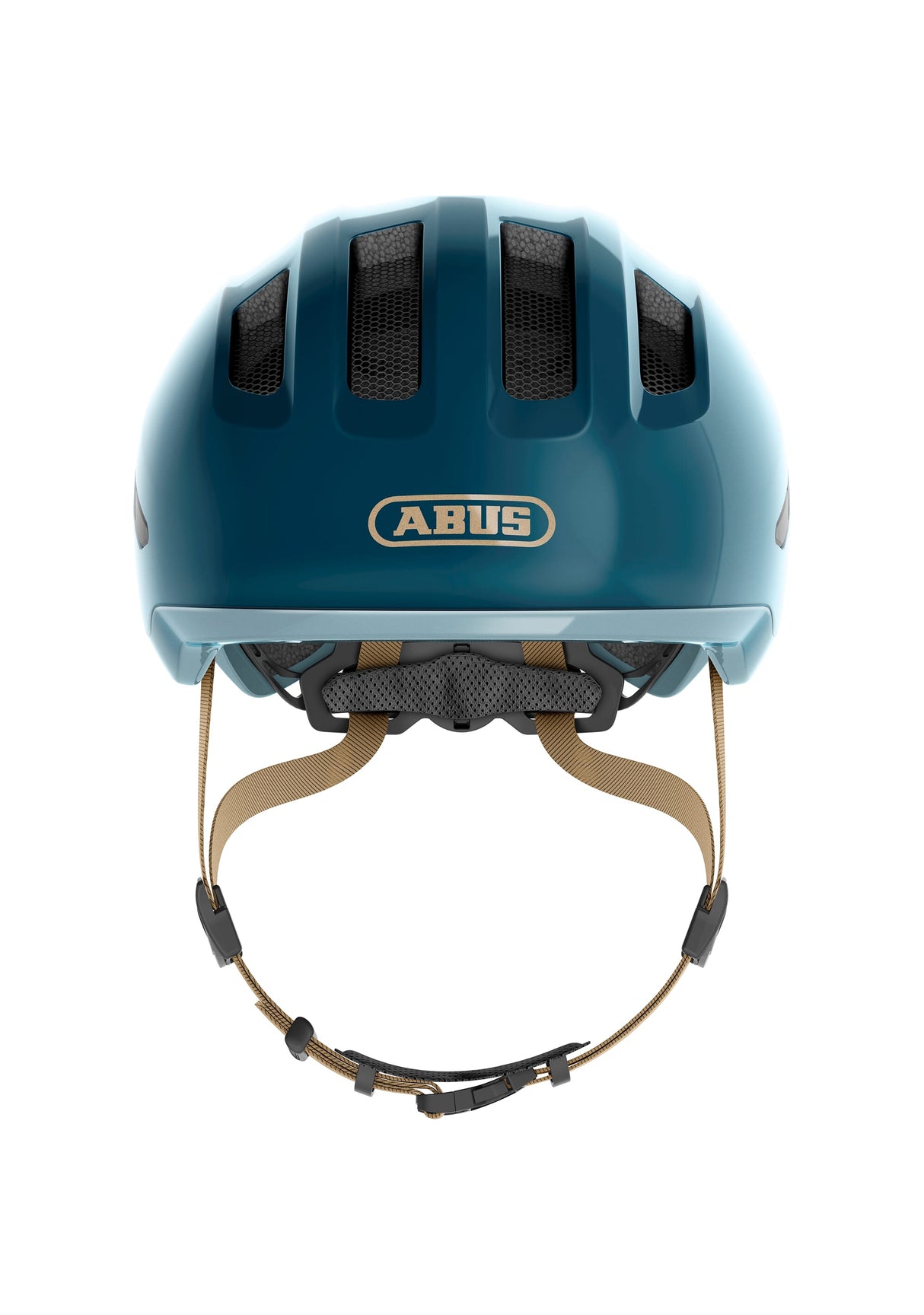 Abus Helm smiley 3.0 Ace LED Room Blue m 50-55cm