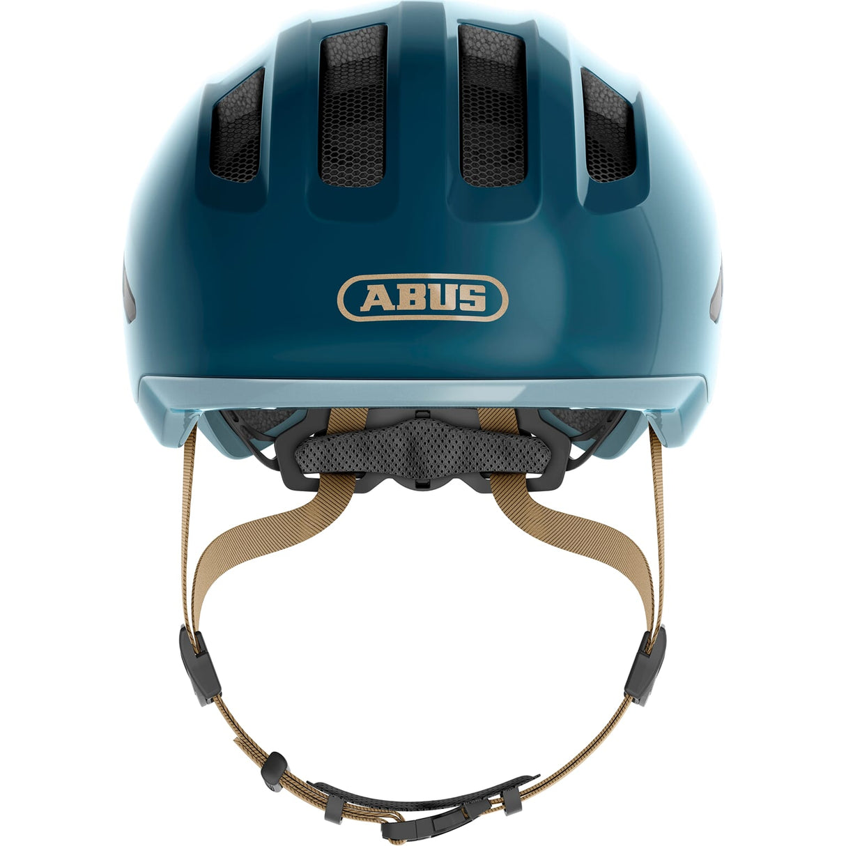 Abus Helm Smiley 3.0 Ace LED Royal Blue M 50-55 cm