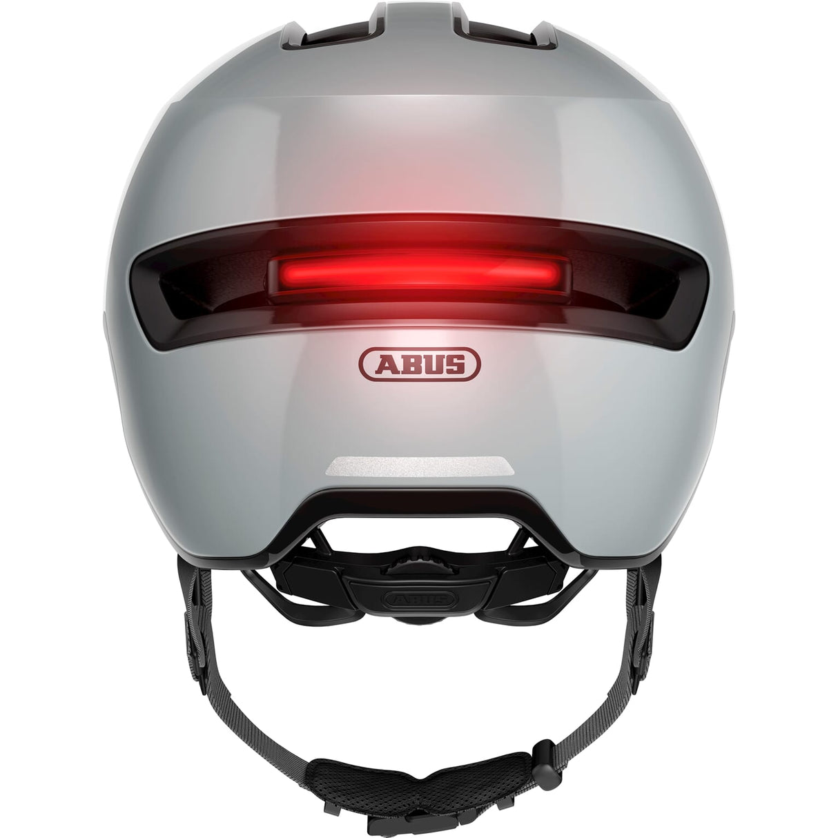 ABUS Helma HUD-Y Race Grey M 54-58 cm