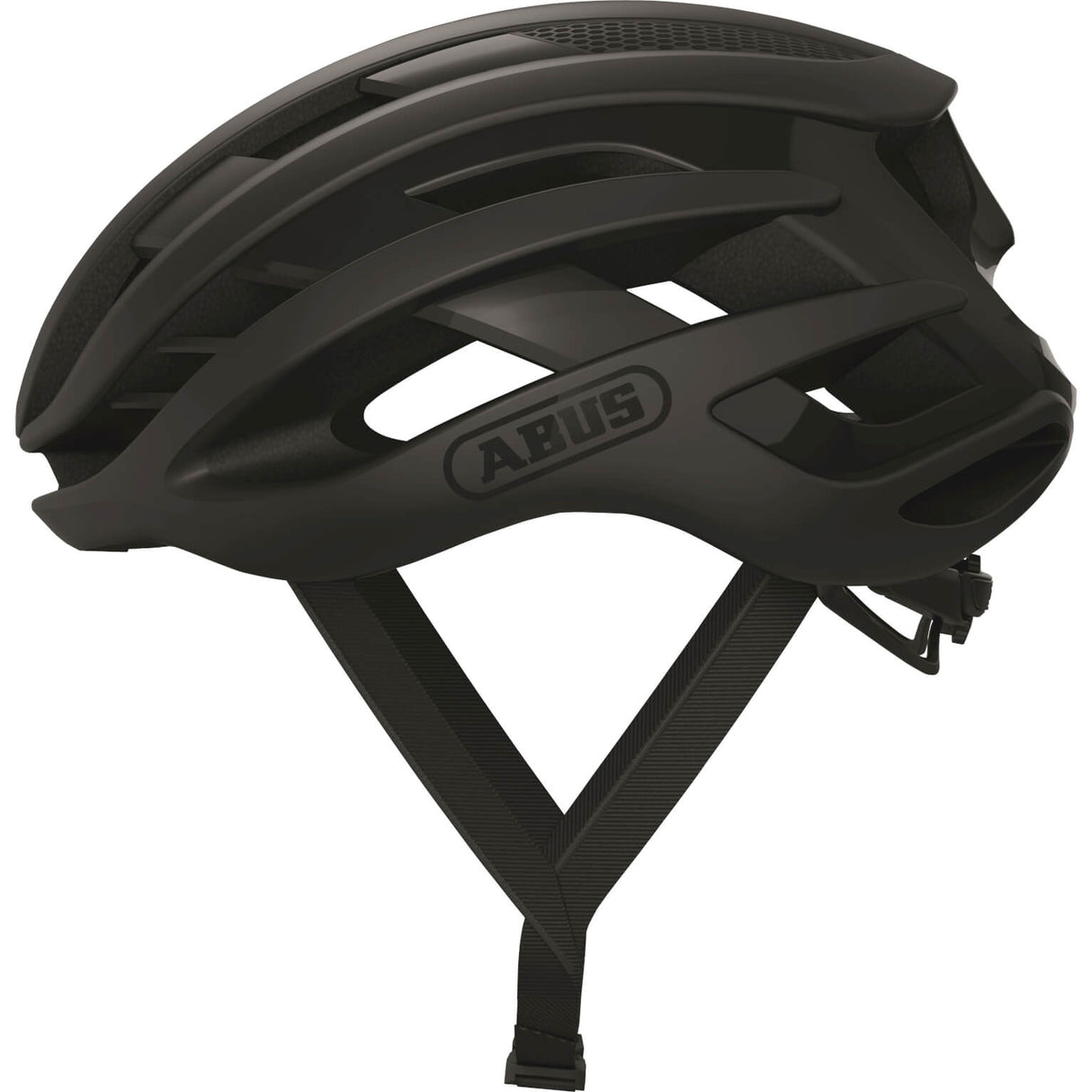 ABUS Helmet Airbreaker Velvet Black L 59-61cm