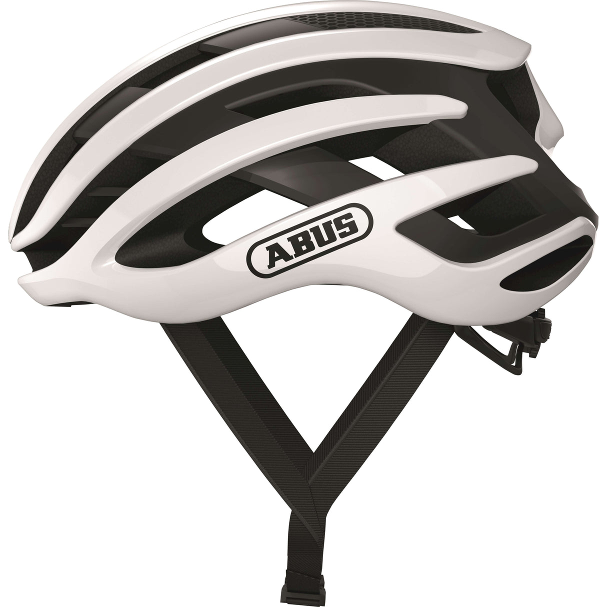 ABUS ALMEMABESER Polar White S 51-55cm