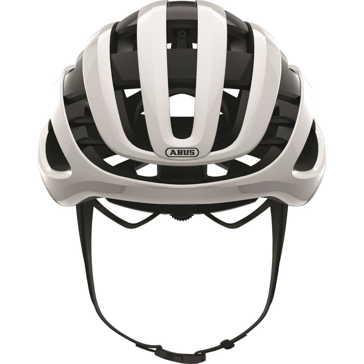 Abus Helm AirBreaker polar Wit S 51-55cm