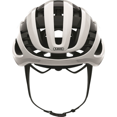 Abus Helmet Airbreaker Polar White S 51-55cm