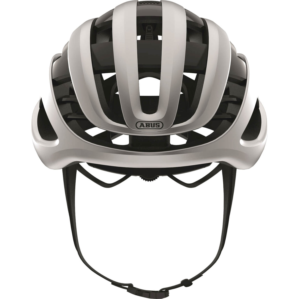 Abus Helmet Airbreaker Gleam Silver S 51-55cm