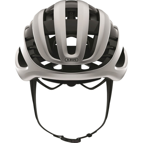 Abus Helmet Airbreaker Gleam Silver S 51-55 cm