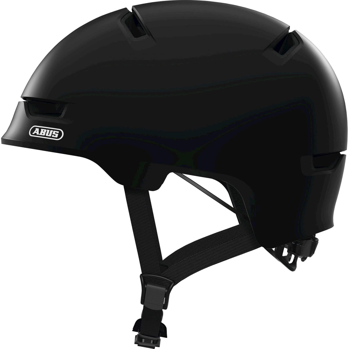 Abs-Helm-Schaber 3.0 Velvet Black M 54-58 cm