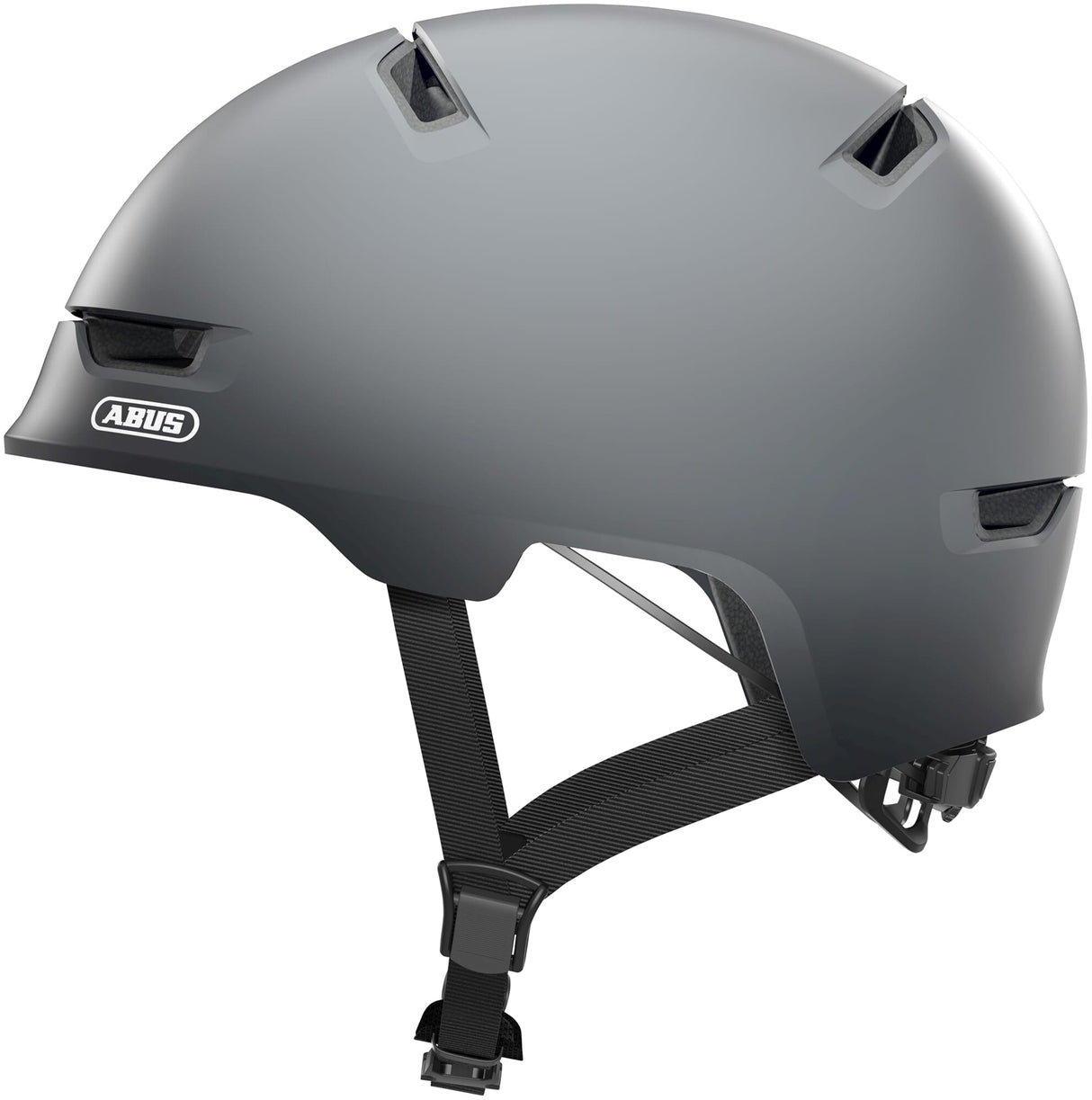 Scrapper ABUS Helmet 3.0 Beton šedá m 54-58 cm