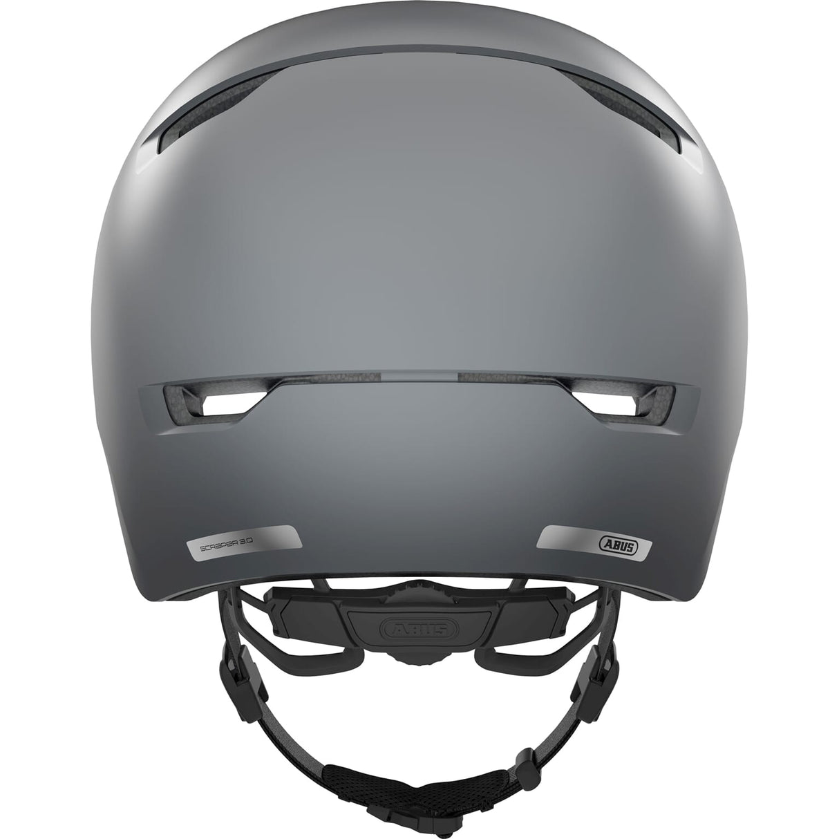 Scrapper ABUS Helmet 3.0 Beton šedá m 54-58 cm