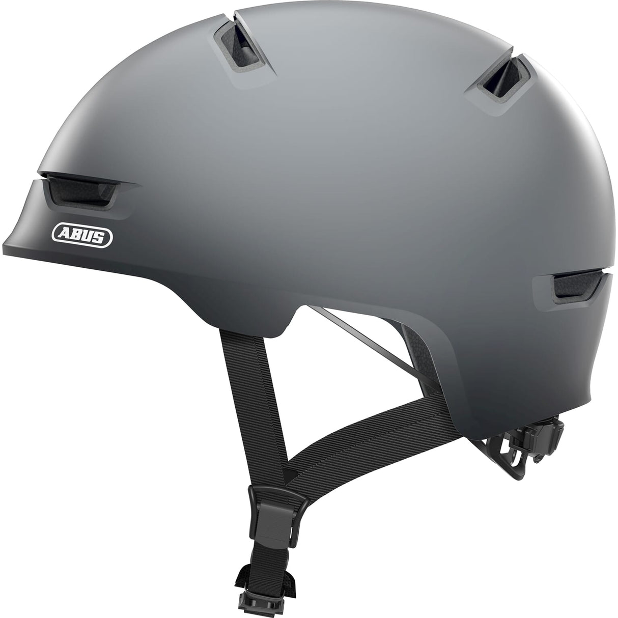 ABUS Helmet Scalaper 3.0 in cemento grigio M 54-58 cm