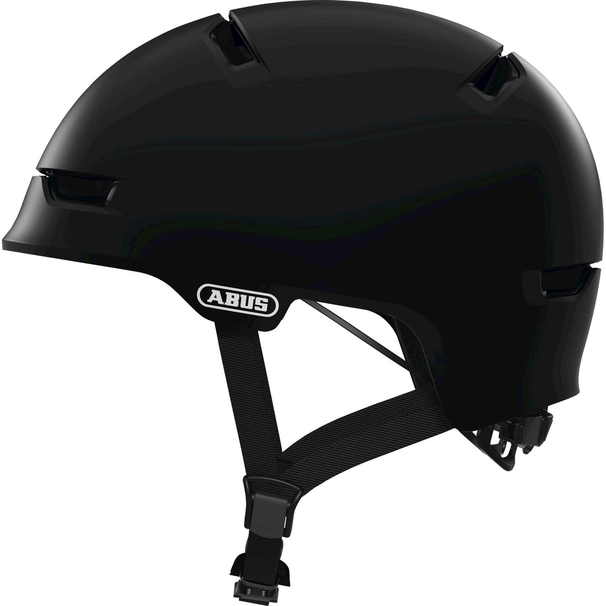 ABUS HELM-Schaber 3.0 ACE Velvet Black M 54-58 cm