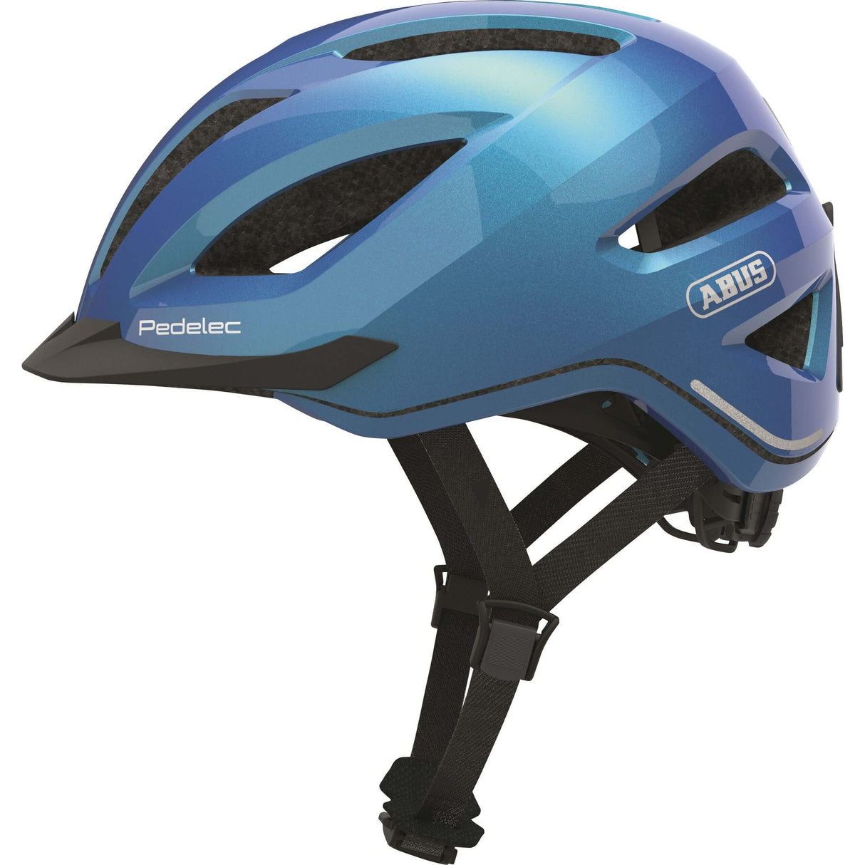 Abus Helm Pedelec 1.1 in acciaio blu M 52-57 cm