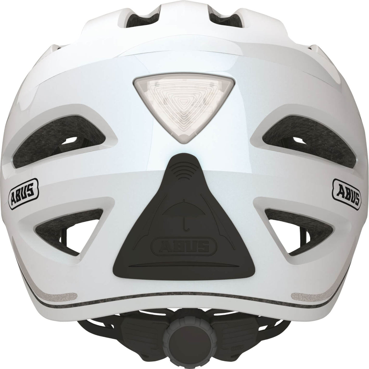 ABUS HELM PEDELEC 1.1 Pearl White M 52-57CM